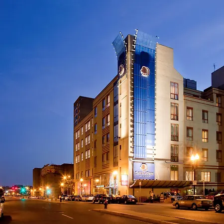 Doubletree By Hilton Hotel Boston - Downtown